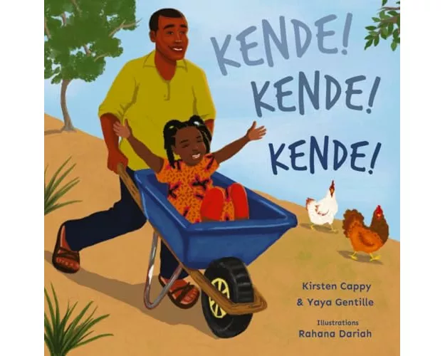 Kende! Kende! Kende! (Mini-Library Multilingual Edition)