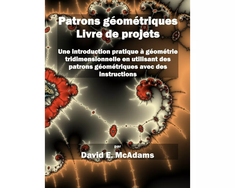 Patrons géométriques - Livre de projets
