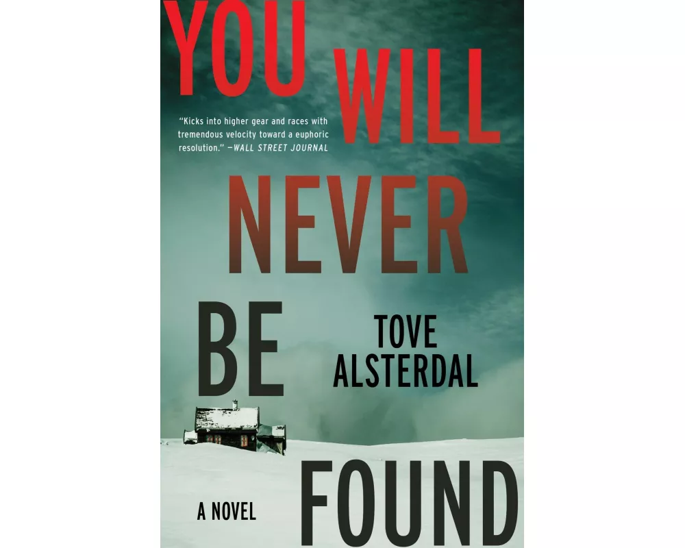 You Will Never Be Found