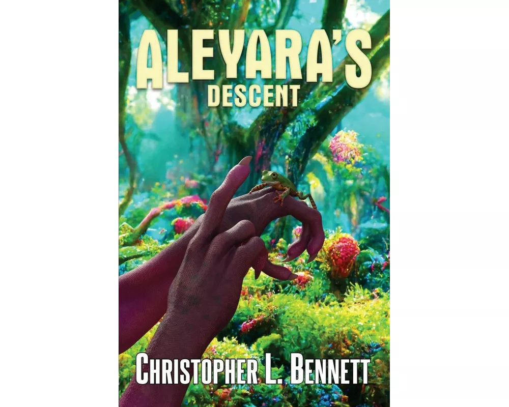 Aleyara's Descent