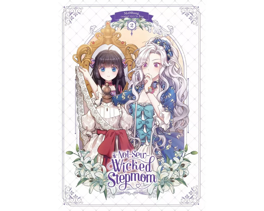 Not-Sew-Wicked Stepmom, Vol. 2