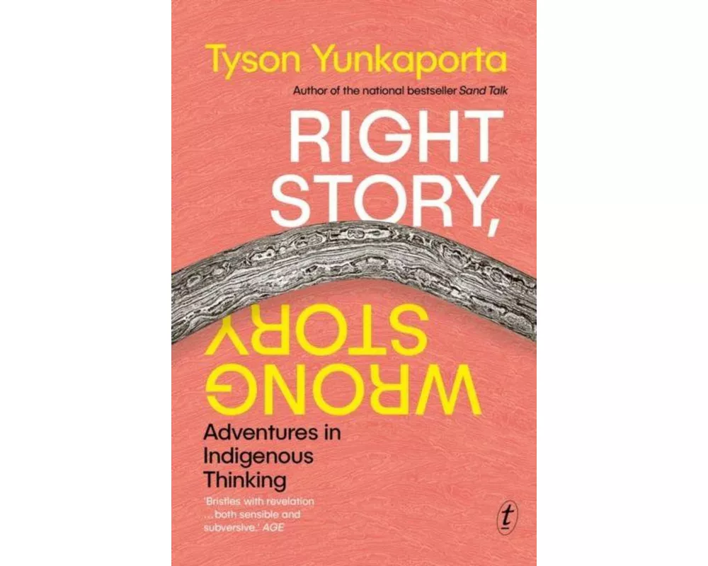 Right Story, Wrong Story
