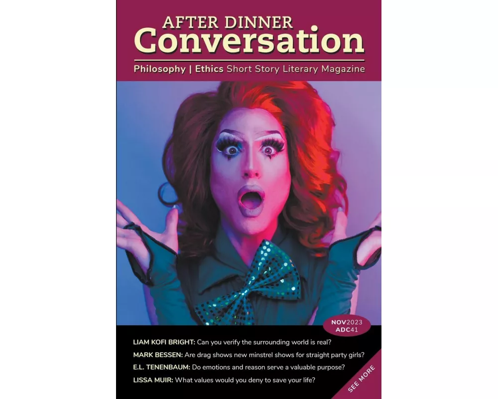 After Dinner Conversation Magazine