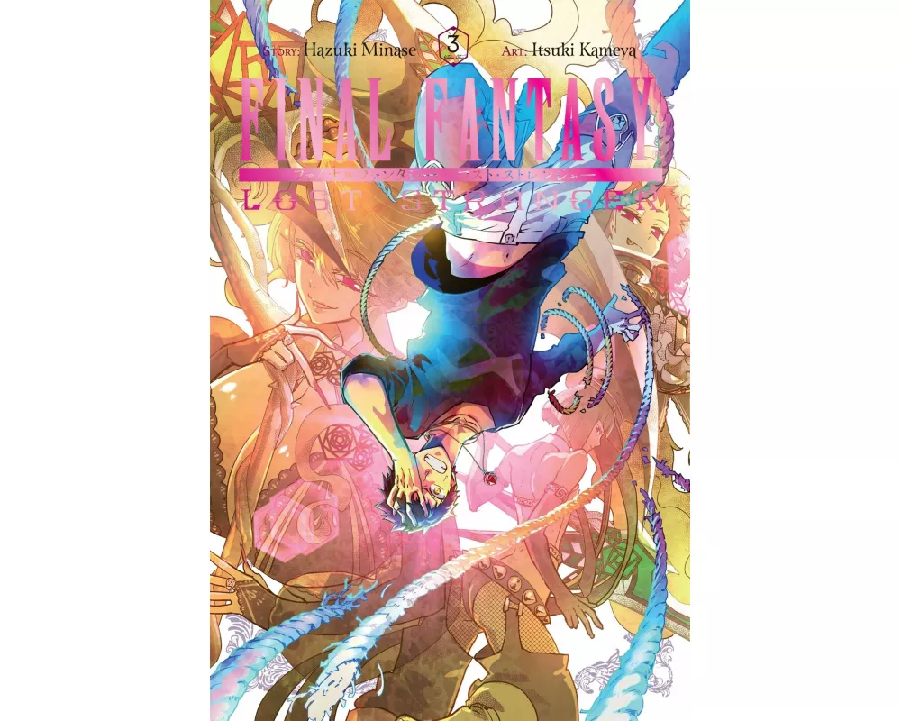 Final Fantasy Lost Stranger, Vol. 3