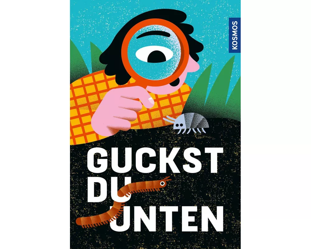 Guckst du unten