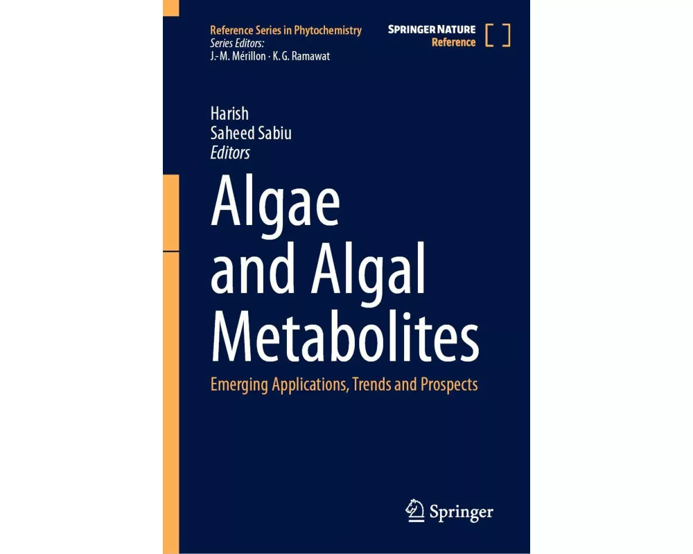 Algae and Algal Metabolites