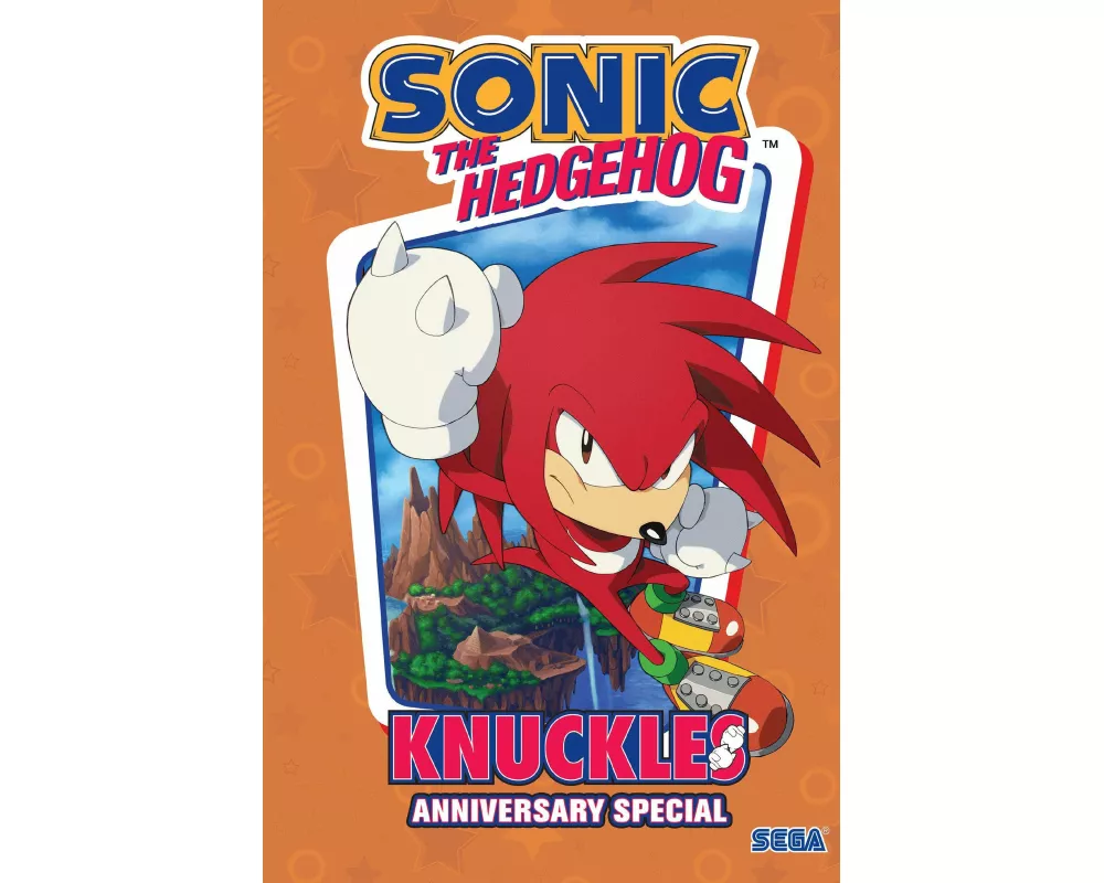 Sonic the Hedgehog: Knuckles Anniversary Special