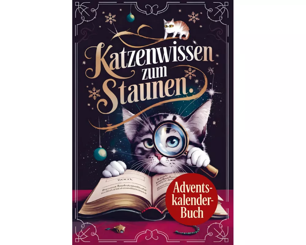 Katzenwissen zum Staunen