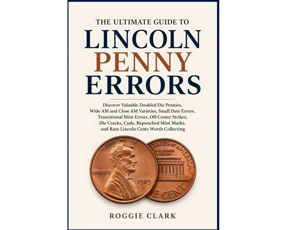 The Ultimate Guide to Lincoln Penny Errors