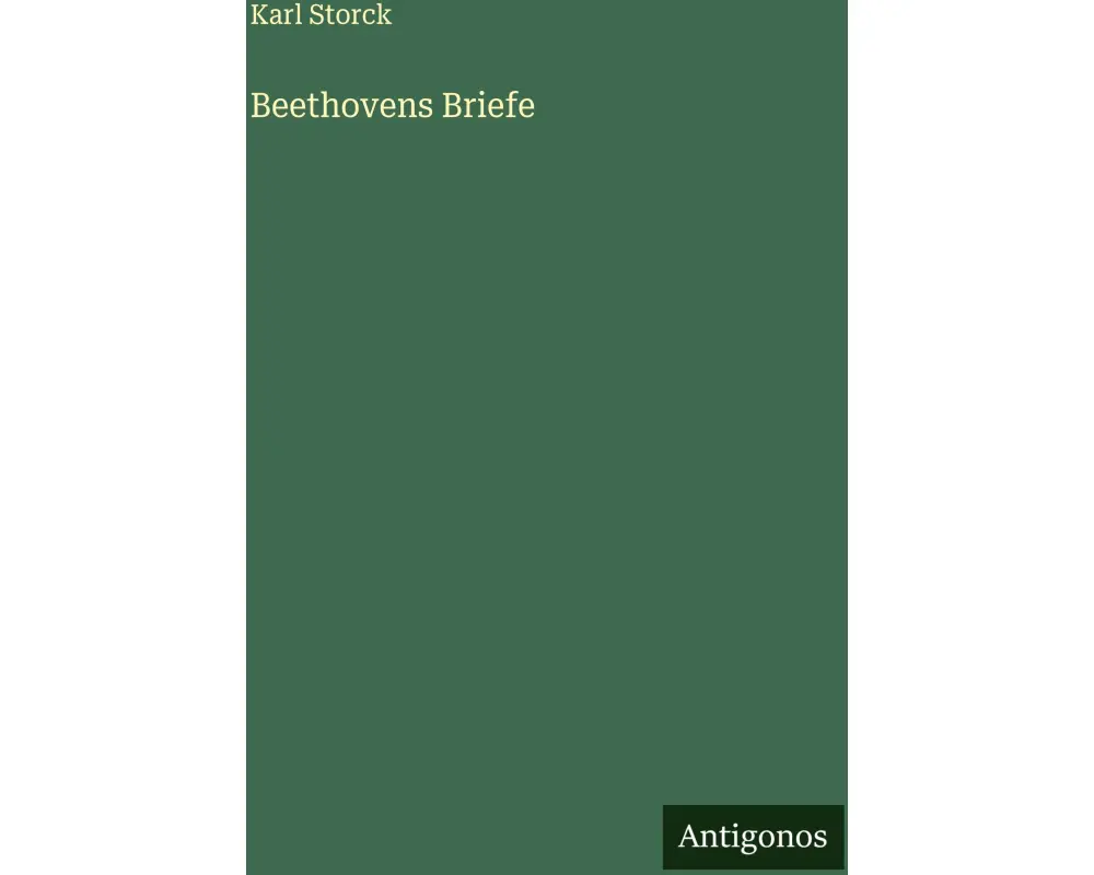 Beethovens Briefe