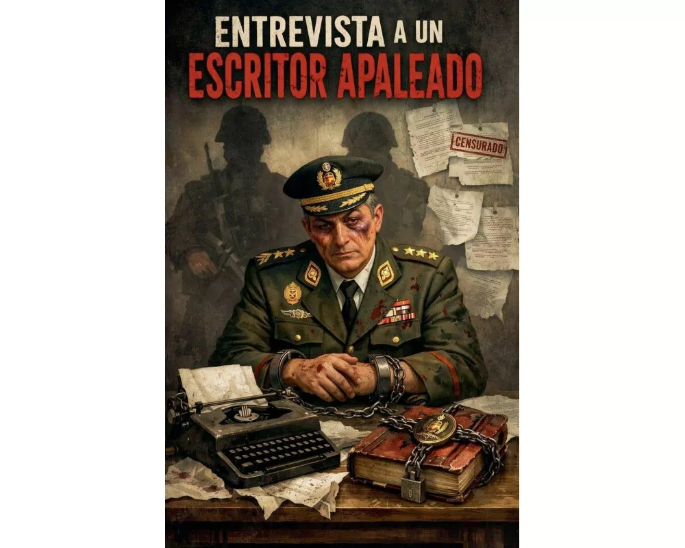 Entrevista A Un Escritor Apaleado
