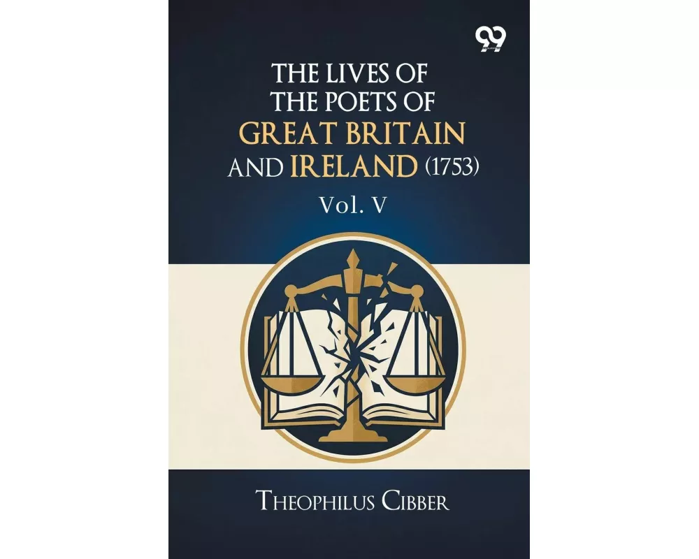 The Lives Of The Poets Of Great Britain And Ireland (1753)