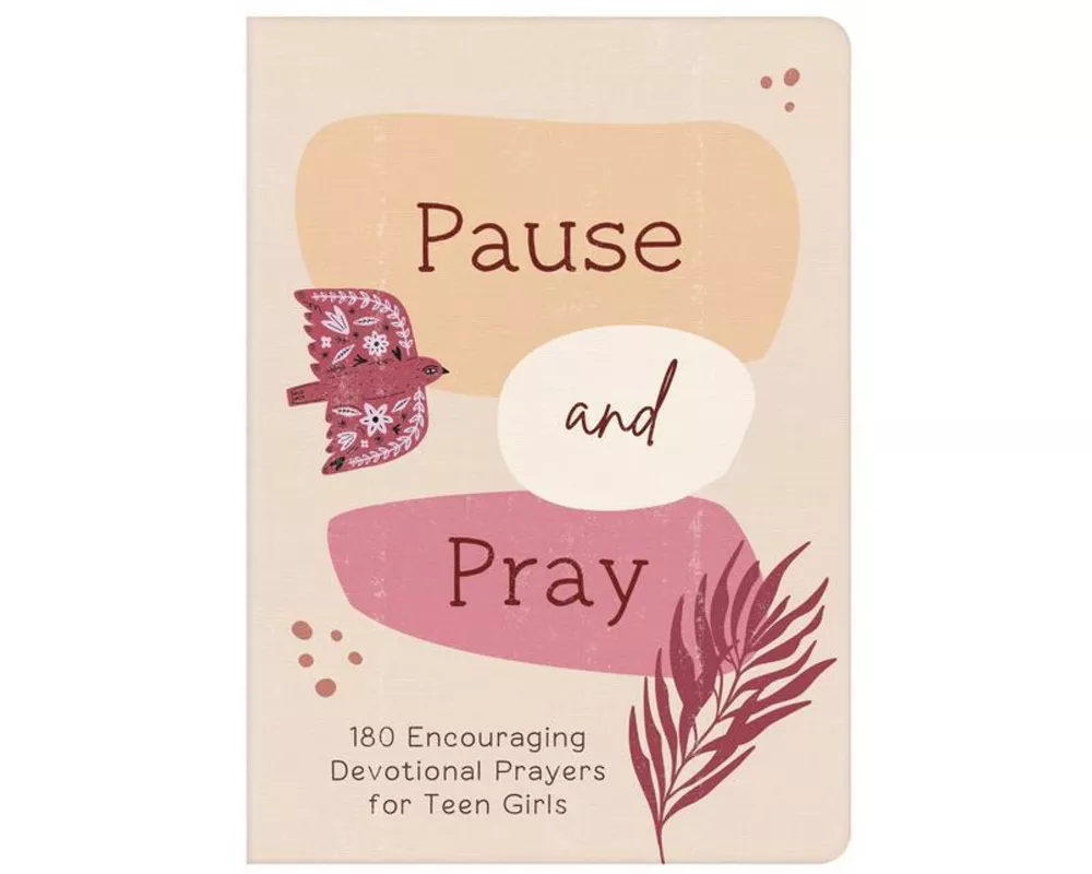 Pause and Pray (Teen Girls)