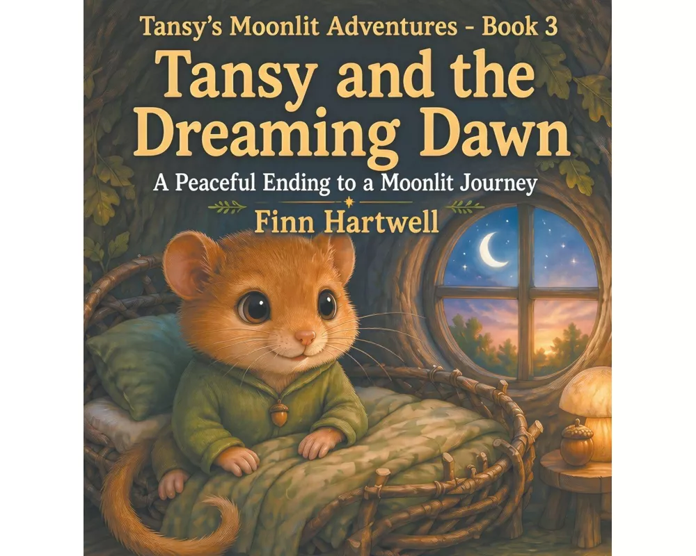 Tansy and the Dreaming Dawn