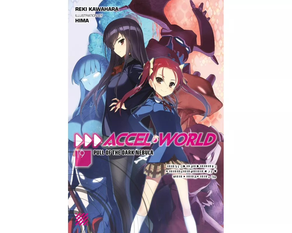 Accel World, Vol. 19 (light novel)