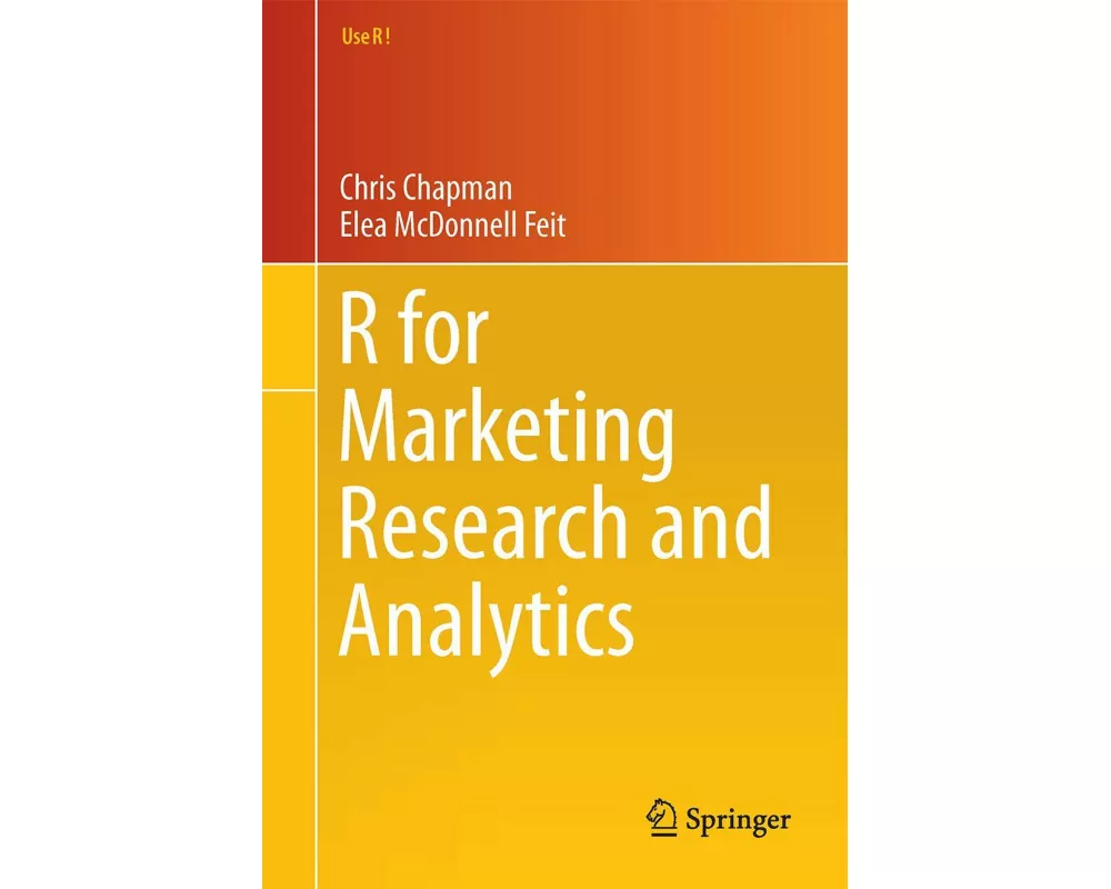 R for Marketing Research and Analytics