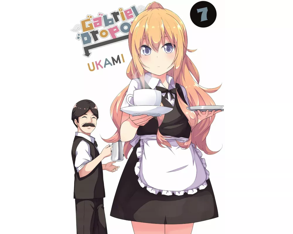 Gabriel Dropout, Vol. 7
