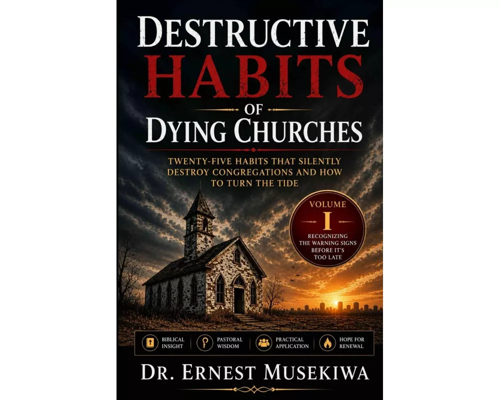 Destructive Habits of Dying Churches