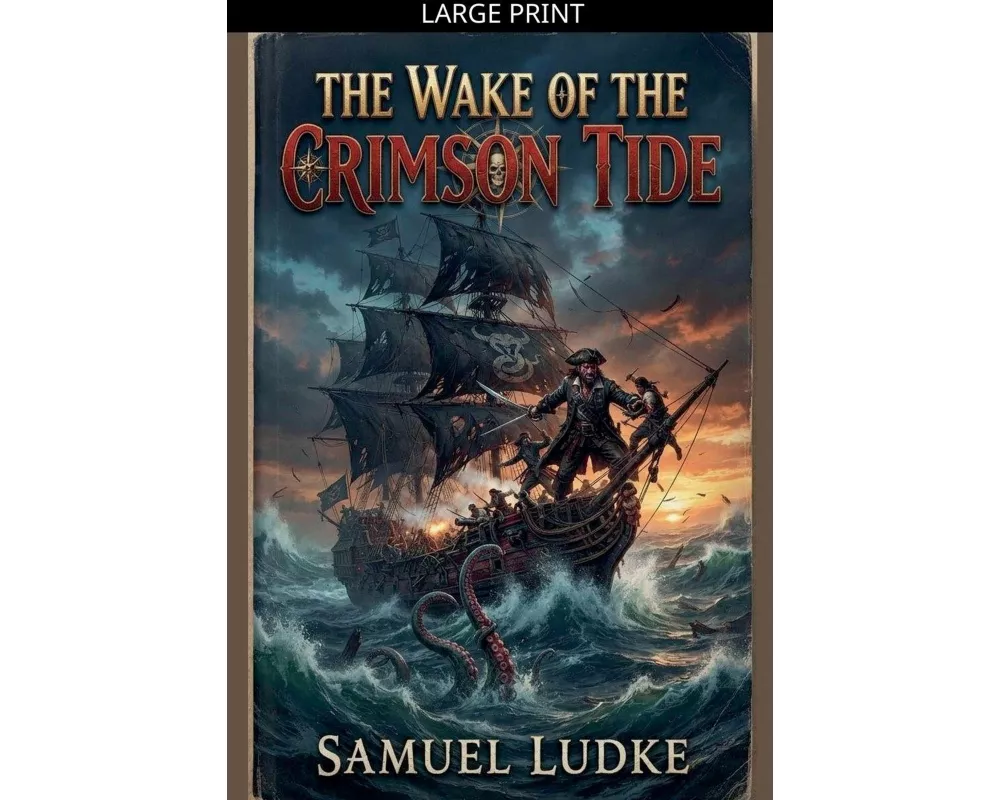 The Wake Of The Crimson Tide