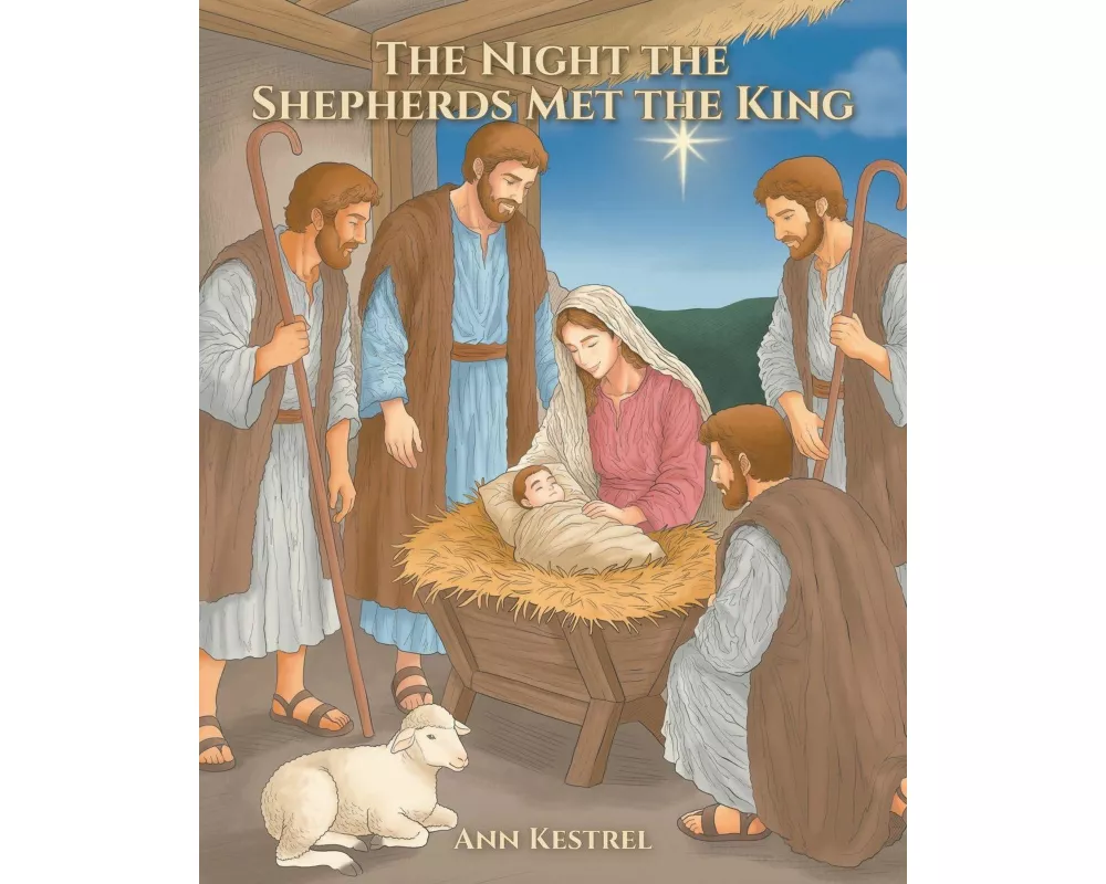 The Night The Shepherds Met The King