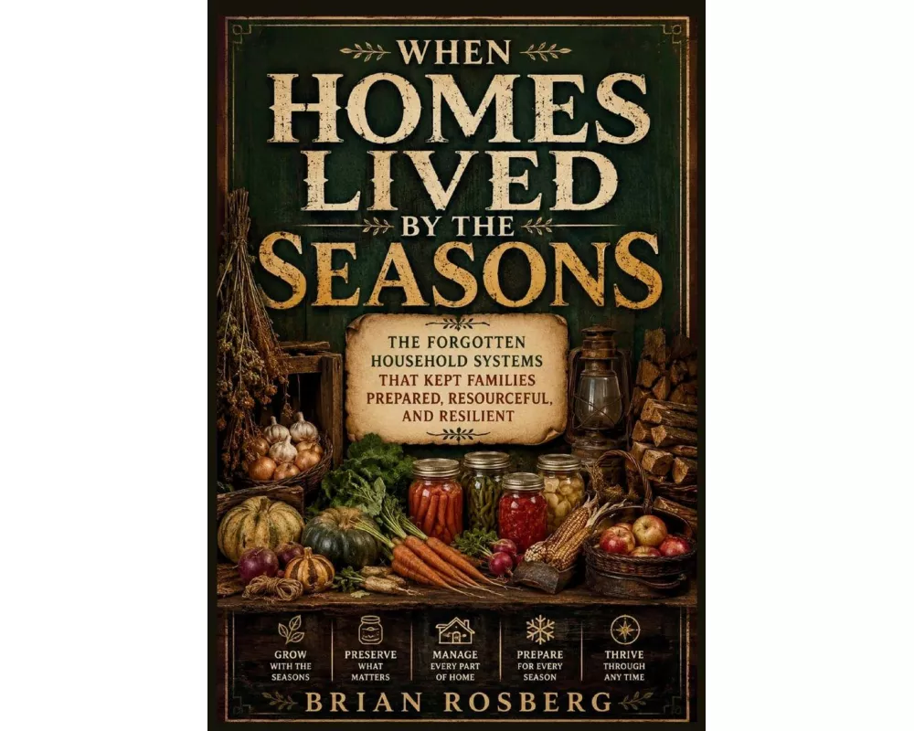 When Homes Lived By The Seasons