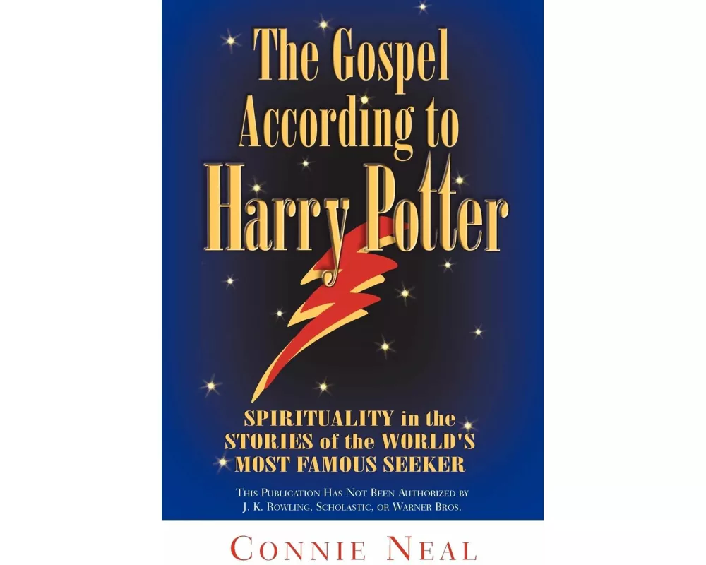 Gospel According to Harry Potter