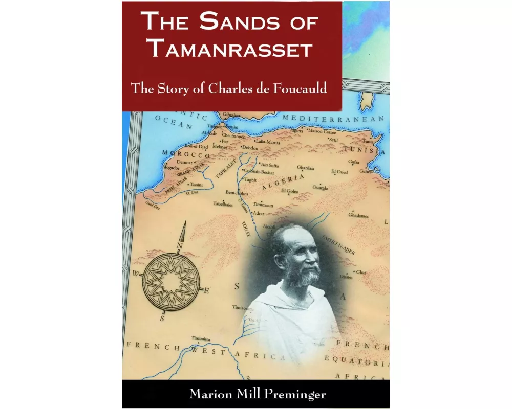 The Sands of Tamanrasset