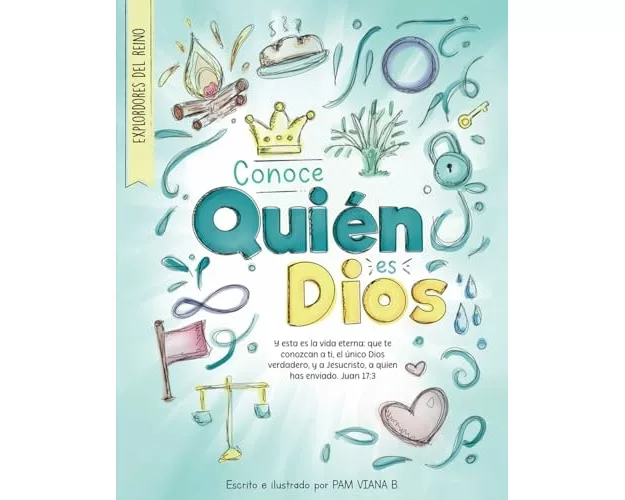 Conoce Quién Es Dios