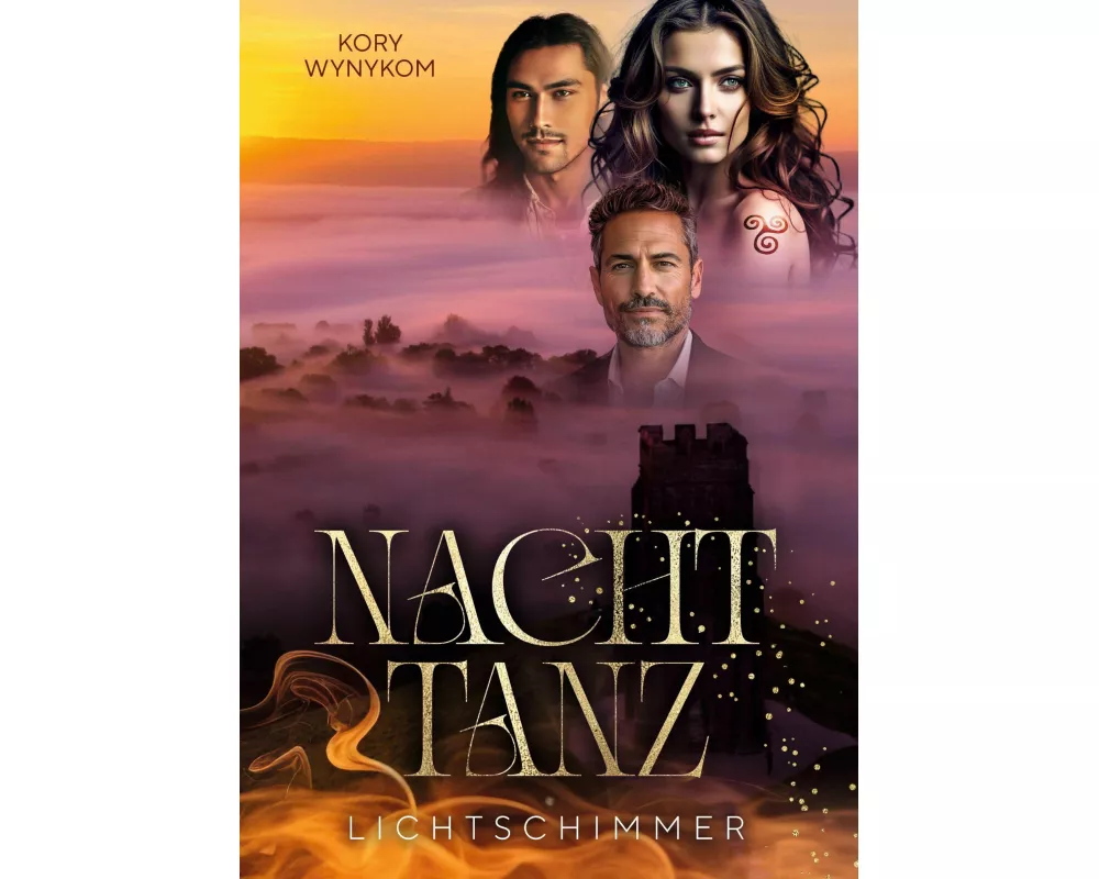 Nachttanz: Lichtschimmer