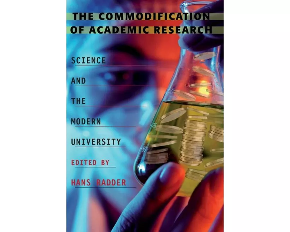 The Commodification of Academic Research