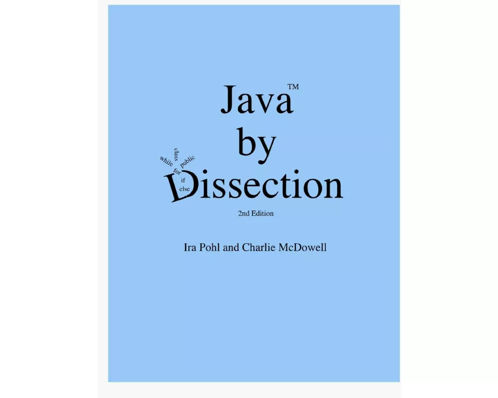 Java by Dissection