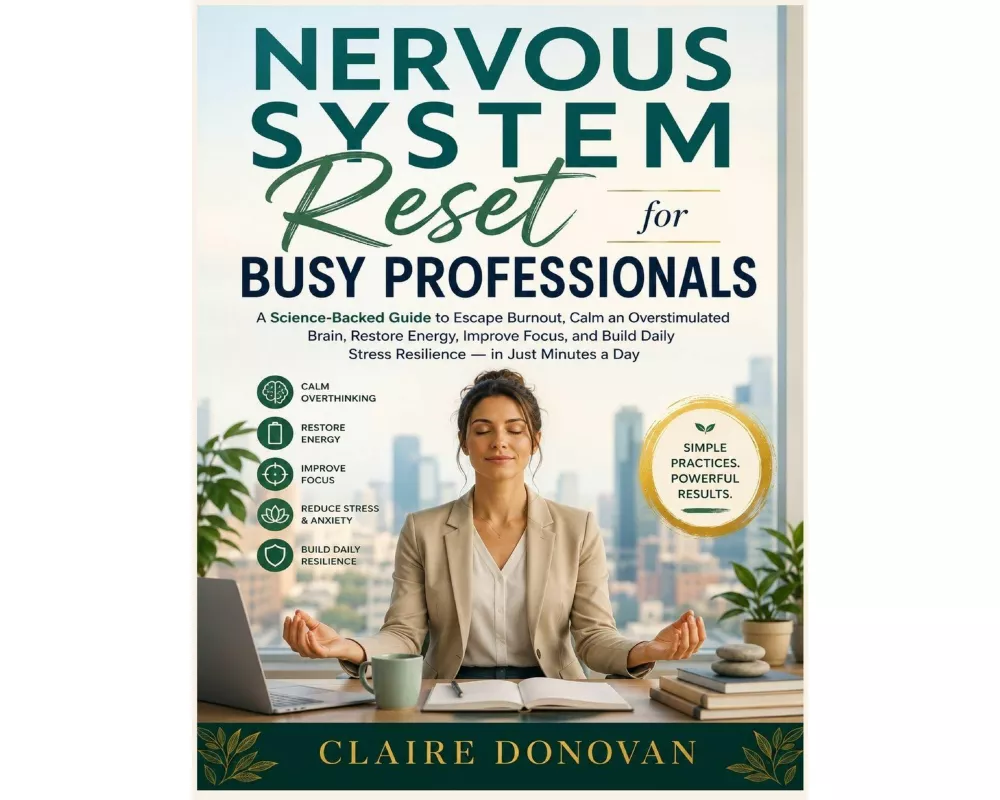 Nervous System Reset for Busy Professionals