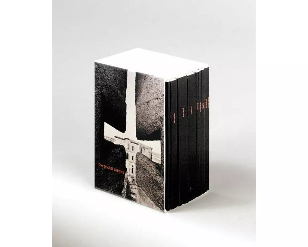Pocket Canons 10-copy Boxed Set