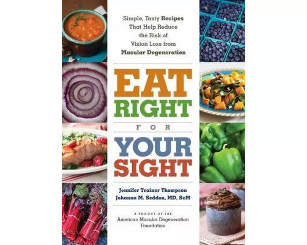 Eat Right for Your Sight