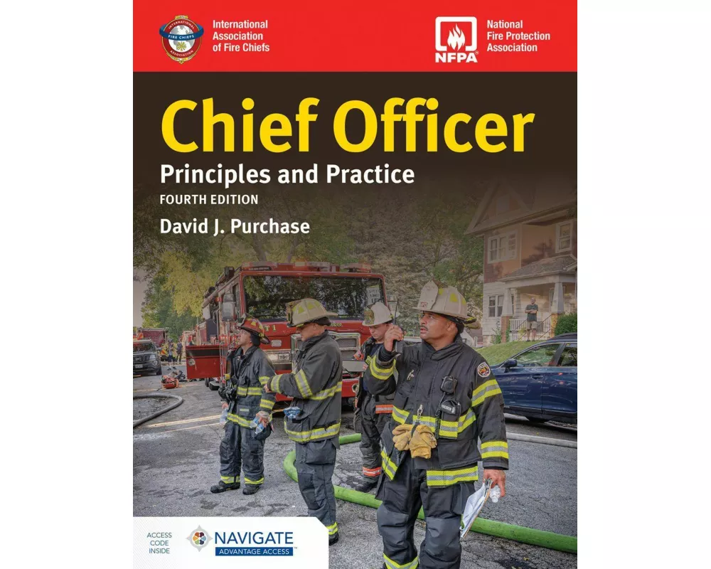Chief Officer: Principles and Practice