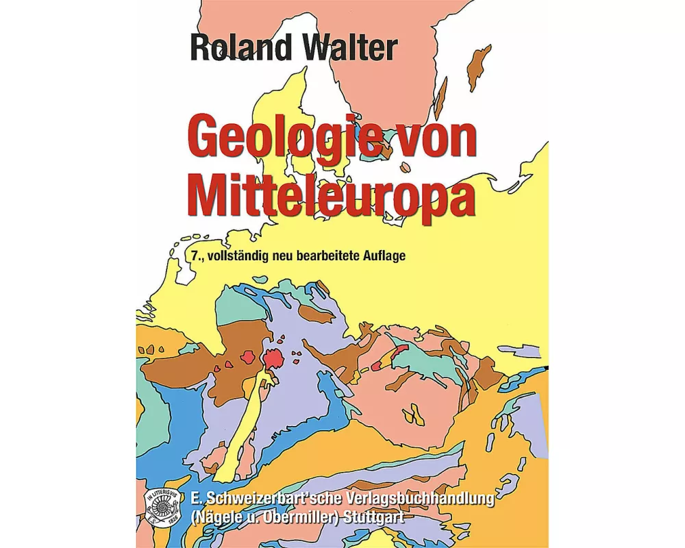 Geologie von Mitteleuropa