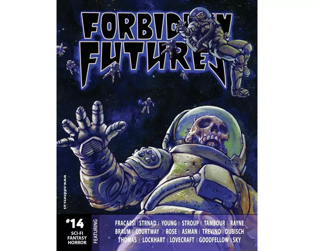 Forbidden Futures 14