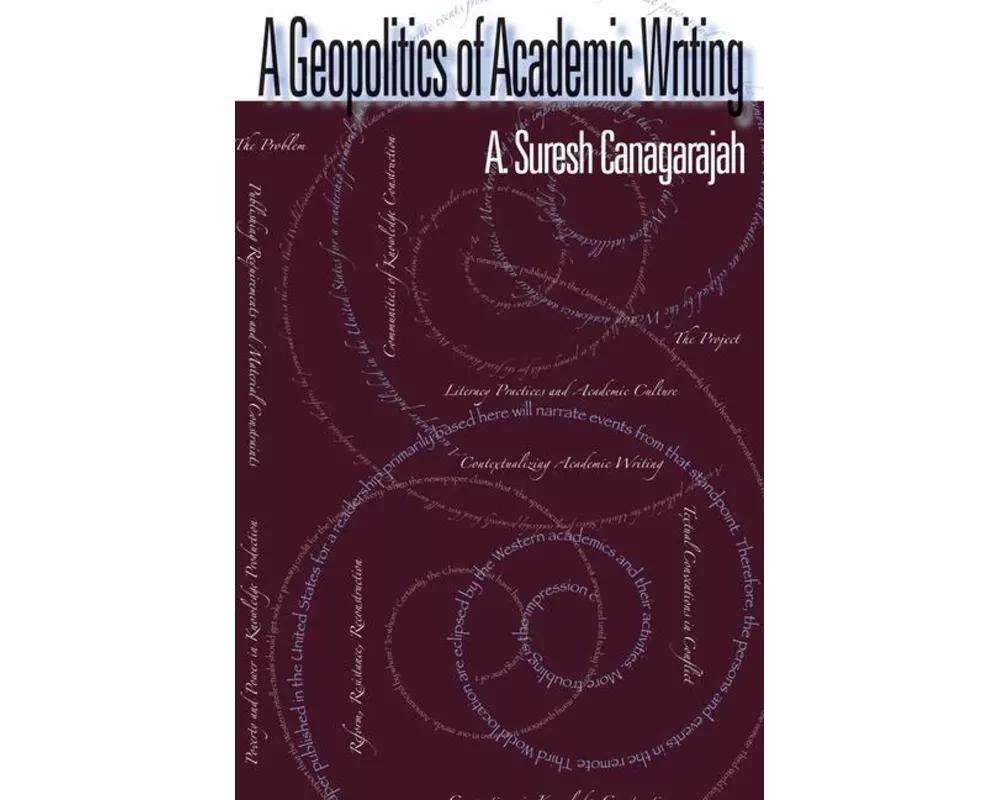 A Geopolitics of Academic Writing
