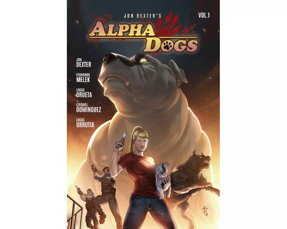 Alpha Dogs