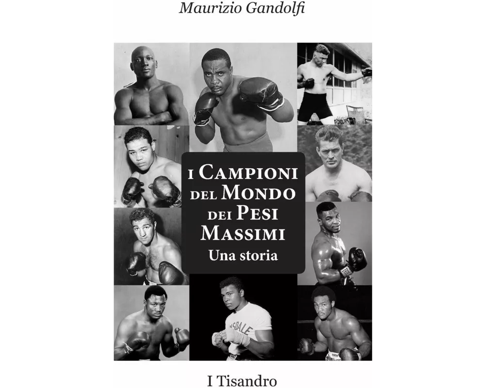 I campioni del mondo dei pesi massimi