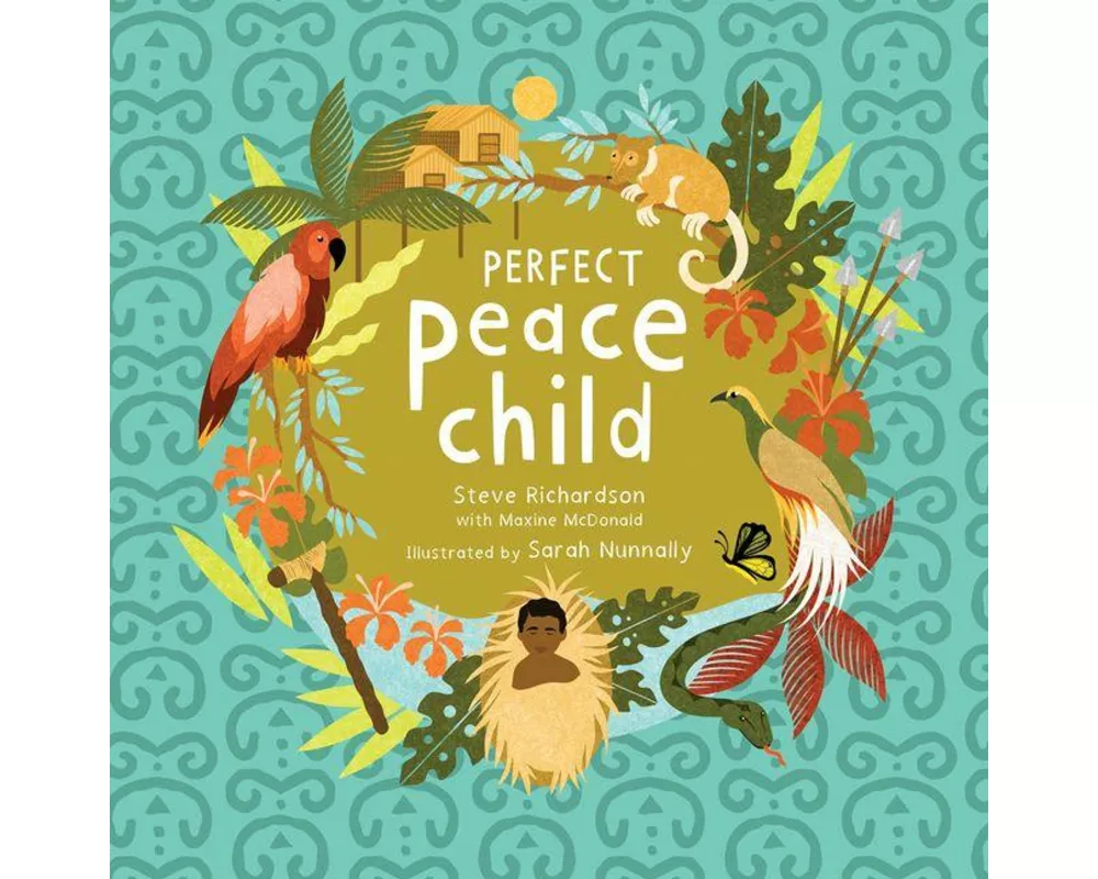 Perfect Peace Child