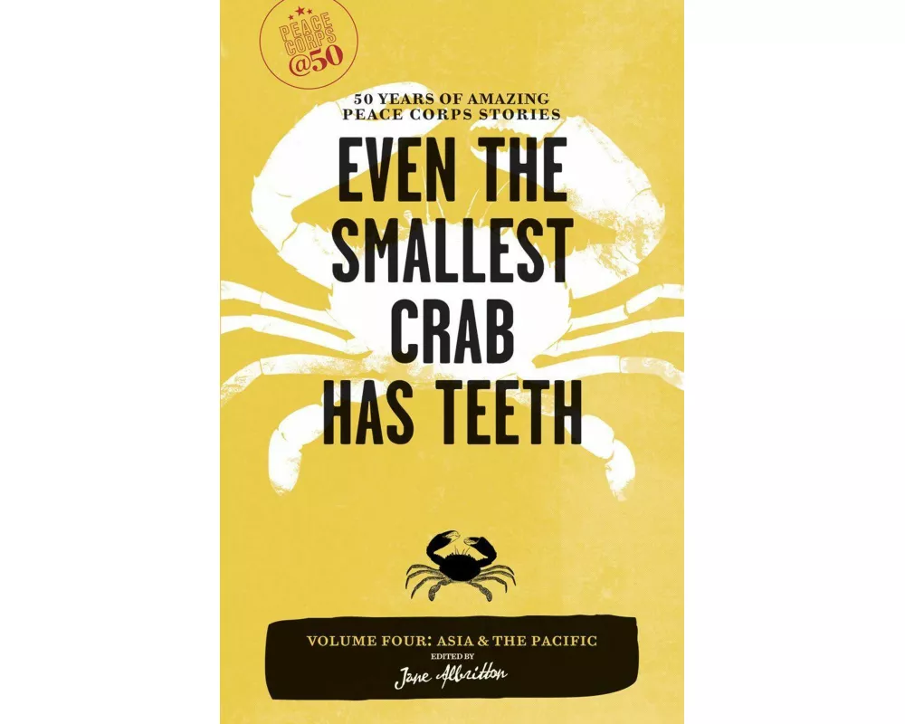 Even the Smallest Crab Has Teeth