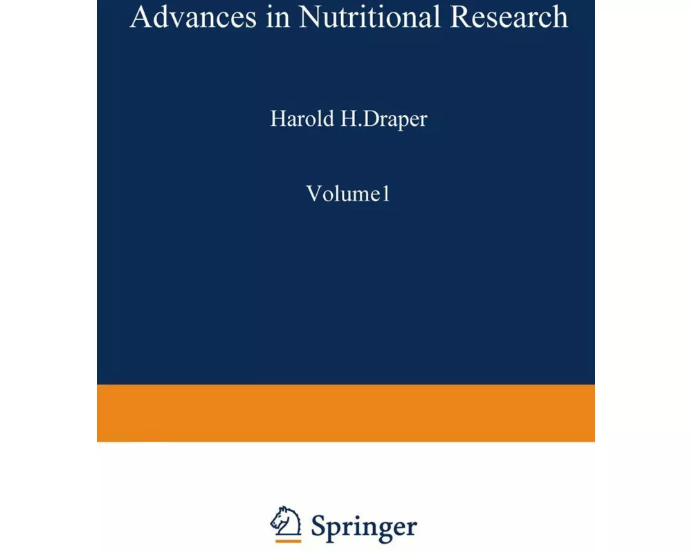 Advances in Nutritional Research