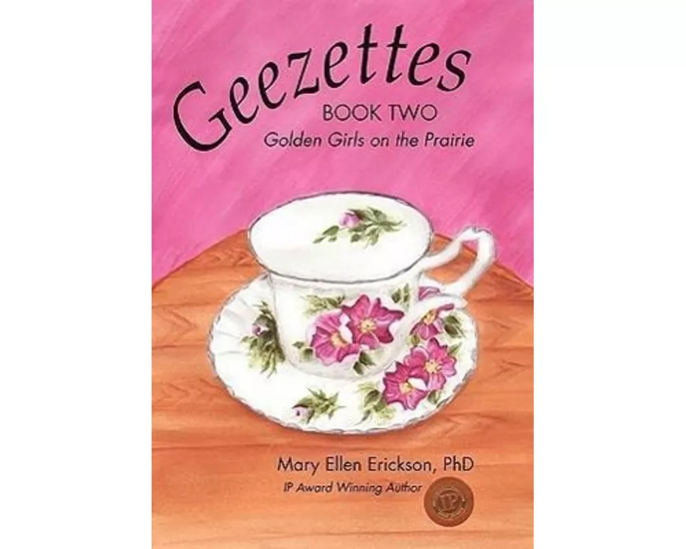 Geezettes Book Two