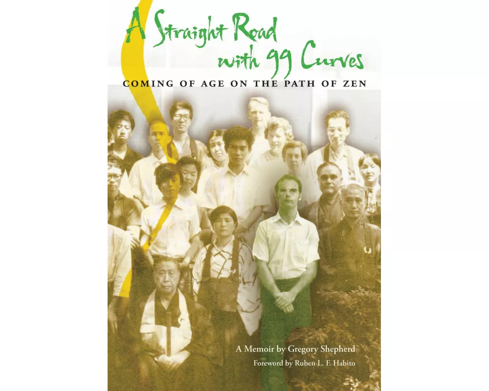 A Straight Road with 99 Curves