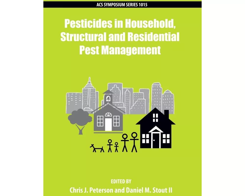 Pesticides in Household, Structural and Residential Pest Management