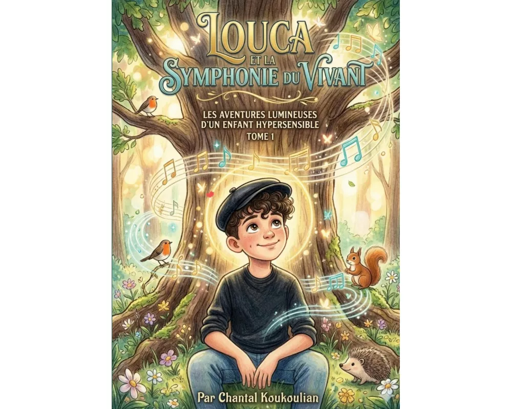 Louca et la Symphonie du vivant