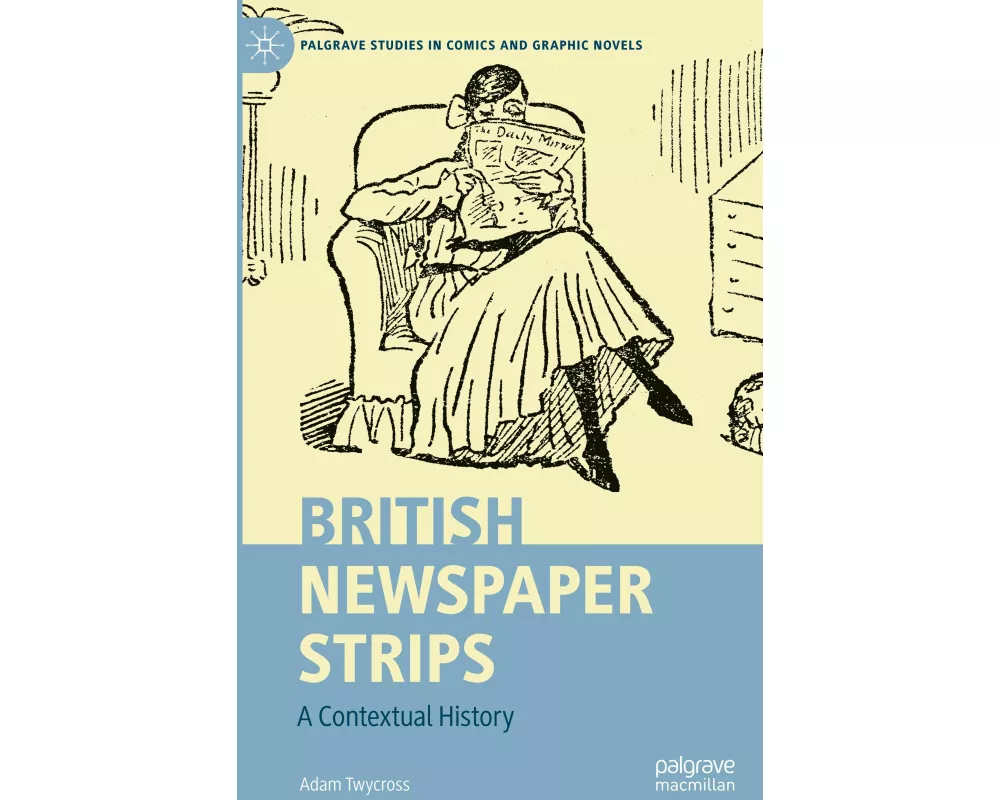 British Newspaper Strips