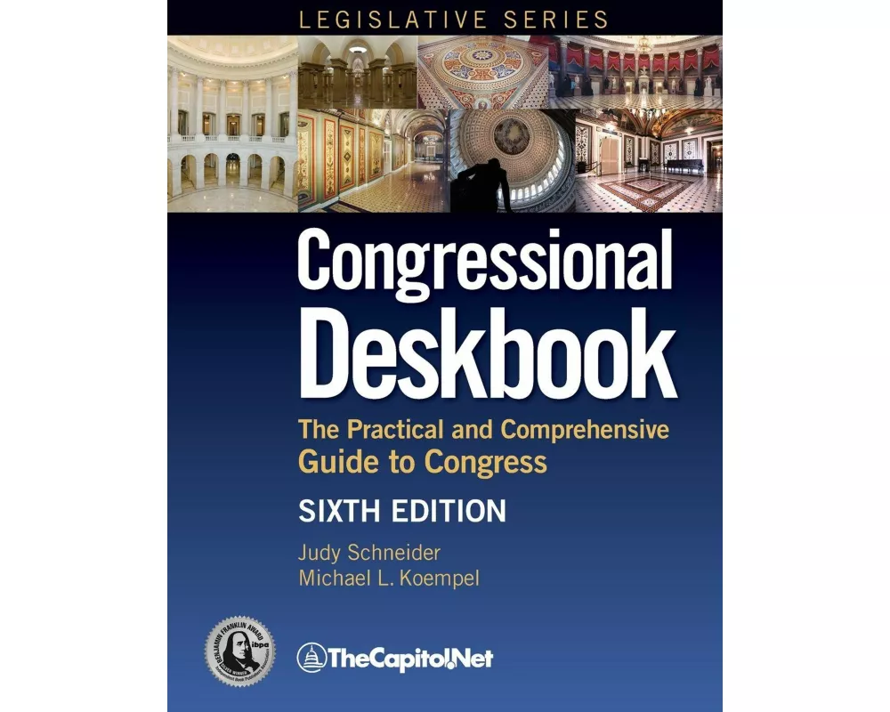 Congressional Deskbook