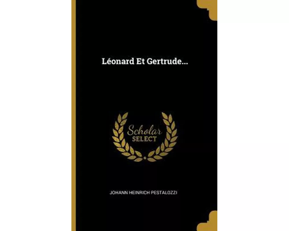 Léonard Et Gertrude